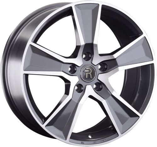 Диски Replay Volkswagen (VV231) 8x20 5x112 ET41 dia 57,1 GMF - 1