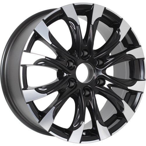 Диски RST R022 8x20 6x139,7 ET60 dia 95,1 BD Россия - 1