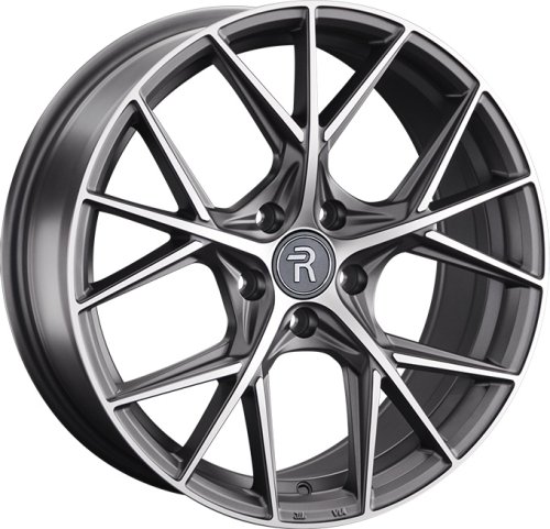Диски Replay Toyota (TY400) 8x18 5x114,3 ET50 dia 60,1 MGMF - 1