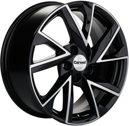 Диски Carwel Тоджа 1714 (Kodiaq/Tiguan) 7x17 5x112 ET40 dia 57,1 ABT - 1