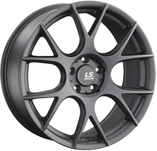 Диски LS FlowForming RC07 9x20 5x112 ET35 dia 66,6 MGM - 1