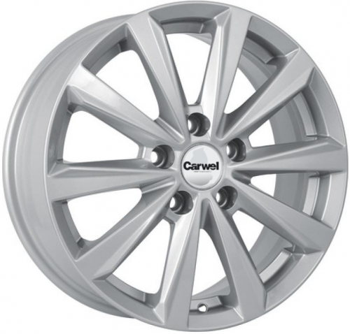 Диски Carwel Кенон 189 6,5x16 5x114,3 ET50 dia 66,1 SB - 1