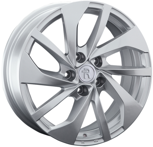 Диски Replay Nissan (NS206) 7x18 5x114,3 ET45 dia 66,1 S - 1