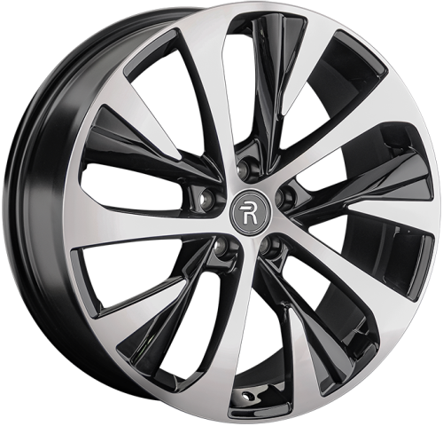 Диски Replay Geely (GL71) 8x20 5x108 ET46 dia 63,3 BKF - 1