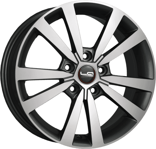 Диски LegeArtis Volkswagen (VV158) 6,5x16 5x112 ET42 dia 57,1 GMF - 1