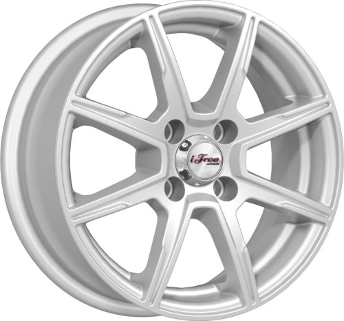 Диски iFree Майами 5,5x14 4x100 ET42 dia 67,1 нео-классик Россия - 1