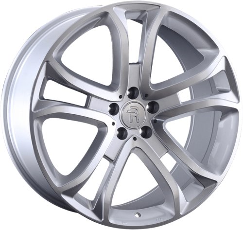 Диски Replay Mercedes (MR208) 10x21 5x112 ET44 dia 66,6 SF - 1