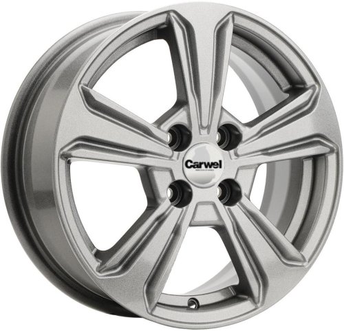 Диски Carwel Диво 1502 (Solano) 6x15 4x100 ET45 dia 54,1 GRT - 1
