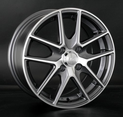 Диски LS wheels 771 7x16 5x114,3 ET40 dia 67,1 GMF - 1