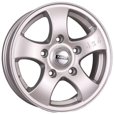 Диски TechLine NEO 641 7x16 5x130 ET35 dia 84,1 S Россия - 1