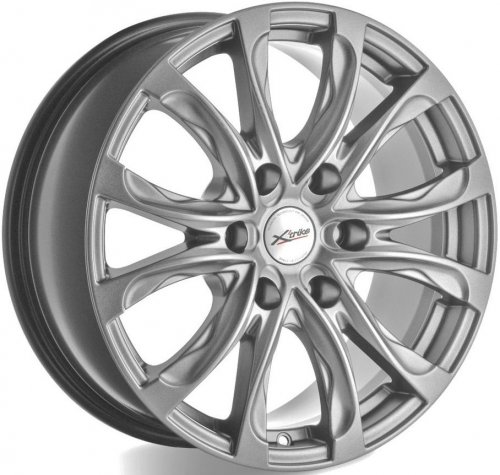 Диски X trike X-134 8x18 6x139,7 ET25 dia 106,1 HSB Россия - 1