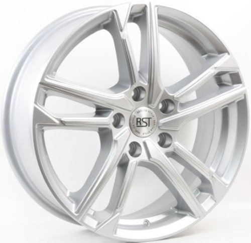 Диски RST R197 6,5x17 5x108 ET40 dia 65,1 silver - 1