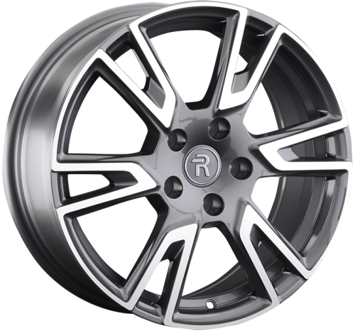Диски Replay Ford (FD164) 7,5x17 5x108 ET55 dia 63,3 GMF - 1