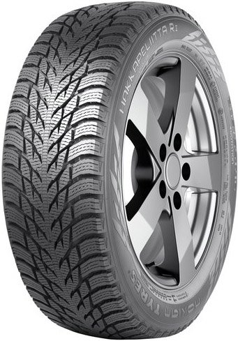 Шины Nokian Tyres Hakkapeliitta R3 195/55 R16 91R XL нешип - 1