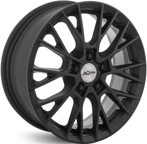Диски X trike X-135 6,5x16 5x114,3 ET45 dia 67,1 BKM - 1