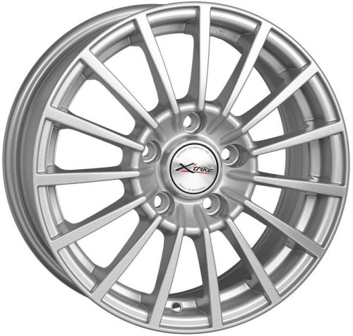 Диски X trike X-106 6,5x15 5x112 ET35 dia 66,6 HS - 1