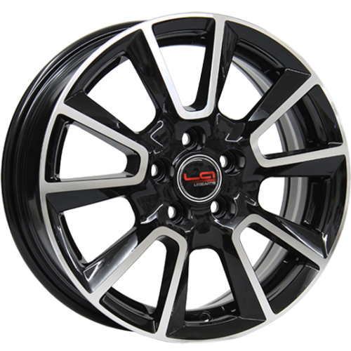 Диски LegeArtis Concept Volkswagen (VV501) 6,5x16 5x112 ET33 dia 57,1 BKF - 1