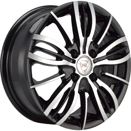 Диски NZ SH675 6,5x16 5x112 ET42 dia 57,1 BKF - 1