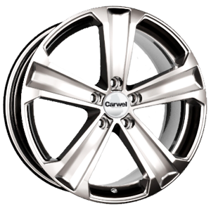 Carwel Икар 224 8x18 5x112 ET30 dia 66,6 SB