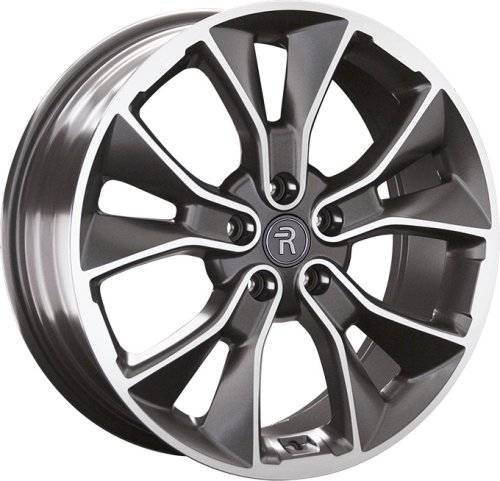Диски Replay Hyundai (HND344) 8x19 5x114,3 ET51 dia 67,1 MGMF - 1