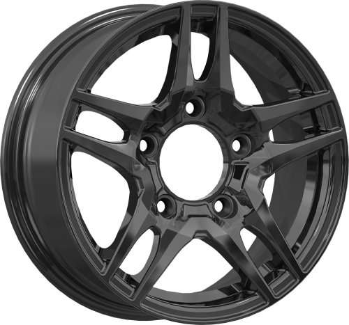 Диски iFree Uno Lada (Бустер) 6x15 5x139,7 ET40 dia 98,1 BK - 1