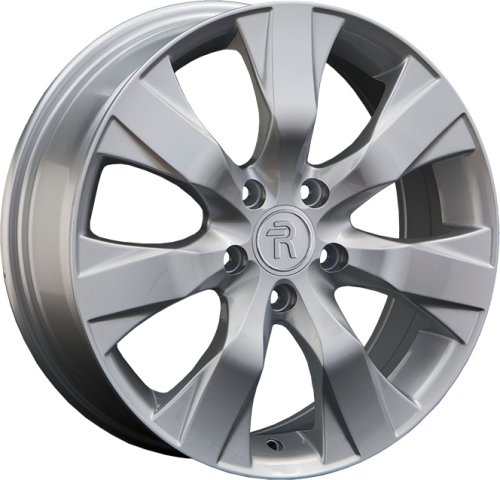 Диски Replay Honda (H21) 8x17 5x120 ET55 dia 64,1 S - 1