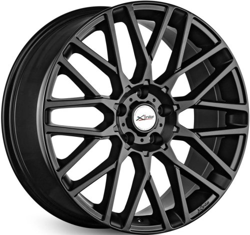 Диски X trike X-137 8,5x20 5x112 ET30 dia 66,6 BKM - 1