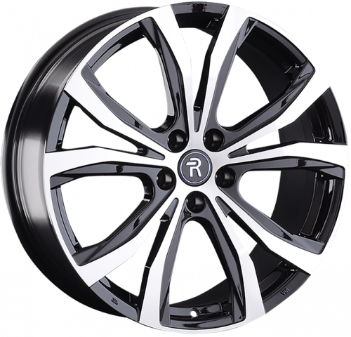 Диски Replay Mercedes (MR274) 8x18 5x112 ET38 dia 66,6 BKF - 1