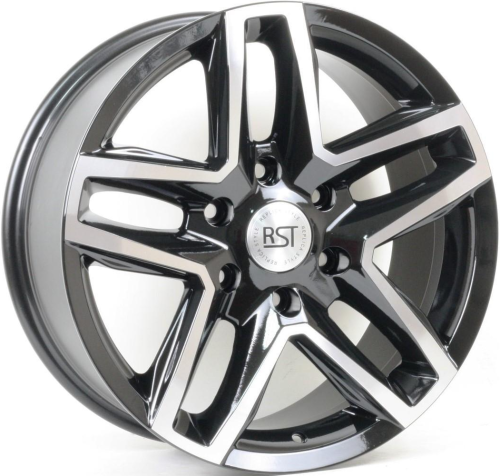 Диски RST R238 (Tank 300) 8x18 6x139,7 ET35 dia 100,1 BD - 1