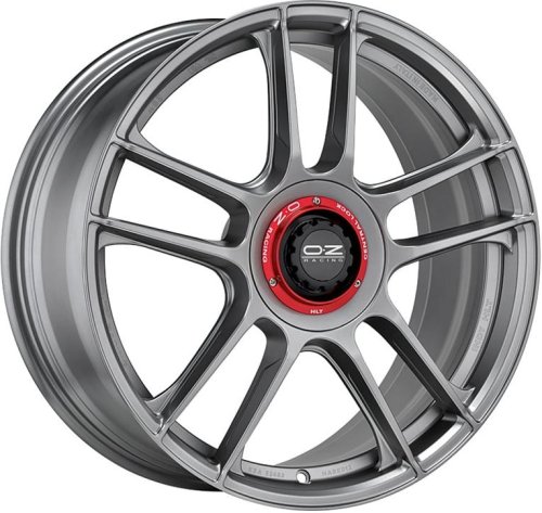 Диски OZ Racing Indy HLT 8,5x19 5x112 ET45 dia 75 titanio - 1