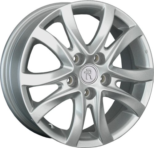 Диски Replay Mazda (MZ63) 7,5x17 5x114,3 ET50 dia 67,1 S - 1