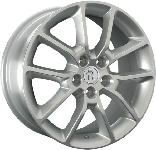 Диски Replay Ford (FD108) 7,5x17 5x108 ET52,5 dia 63,3 S - 1