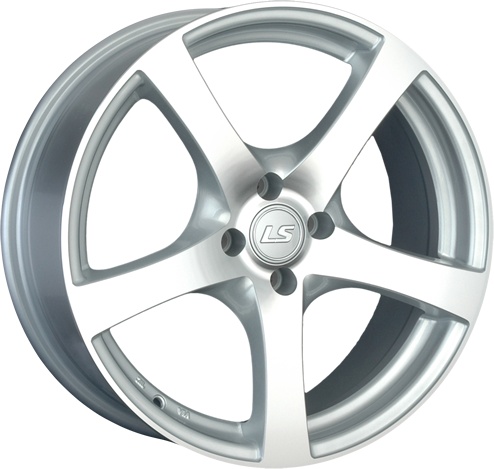 Диски LS wheels 357 7x17 4x98 ET28 dia 58,6 SF - 1