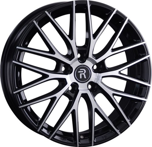 Диски Replay KIA (Ki313) 8x19 5x114,3 ET34 dia 67,1 BKF - 1