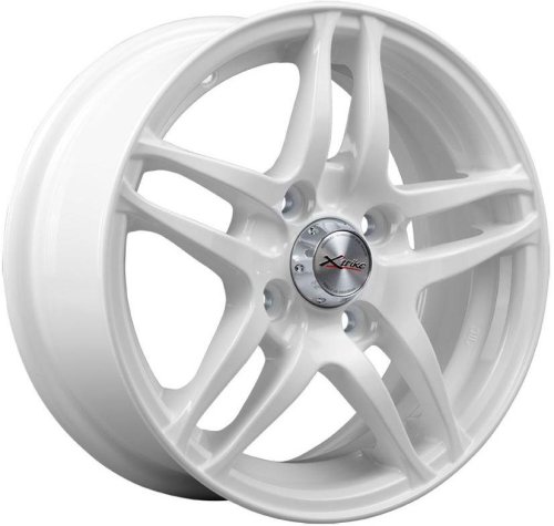 Диски X trike X-102 5,5x13 4x100 ET40 dia 67,1 W - 1
