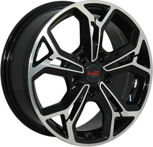 Диски LegeArtis Concept KIA (Ki535) 7x17 5x114,3 ET47 dia 67,1 BKF - 1