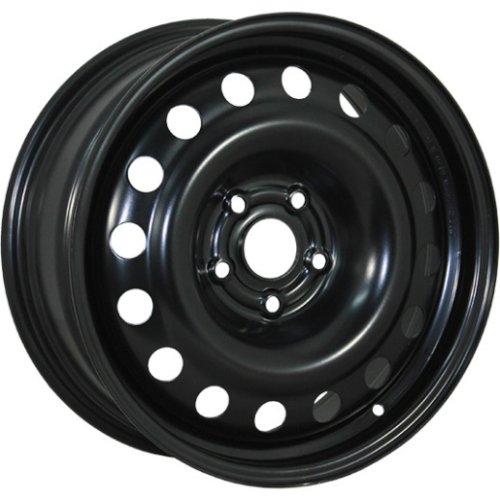Диски TREBL X40008 NISSAN X-TRAIL 6,5x16 5x114,3 ET45 dia 66,1 Black - 1