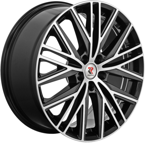 Диски RepliKey В235 8,5x20 5x108 ET36 dia 65,1 BK/FP - 1