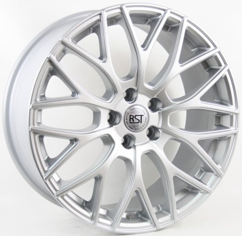 Диски RST R137 7x17 5x114,3 ET37 dia 66,5 S Россия - 1