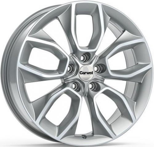 Диски Carwel Хасан 202 7x18 5x114,3 ET51 dia 67,1 SL - 1