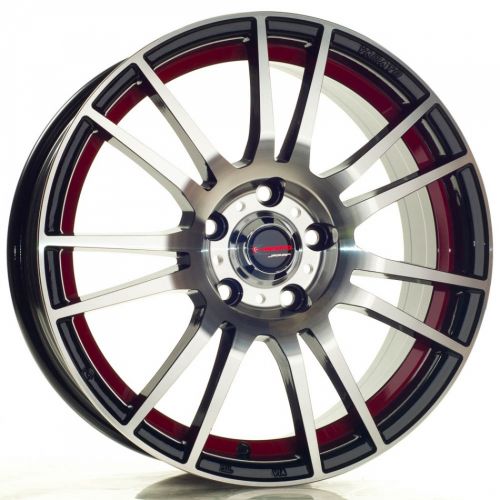 Диски Yamato Tiguma 7x16 5x108 ET50 dia 63,3 BFPRI - 1