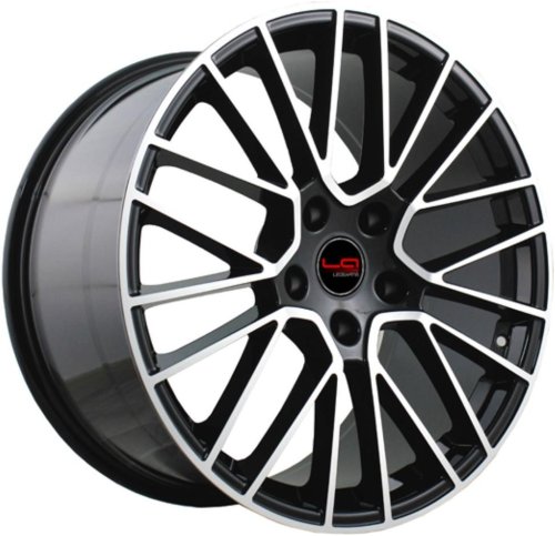 Диски LegeArtis Concept Porsche (PR521) 11,5x22 5x130 ET61 dia 71,6 BKF - 1