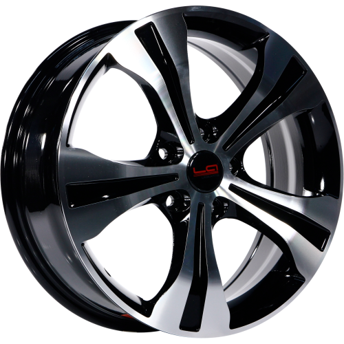 Диски LegeArtis Hyundai (HND180) 6,5x17 5x114,3 ET48 dia 67,1 BKF - 1