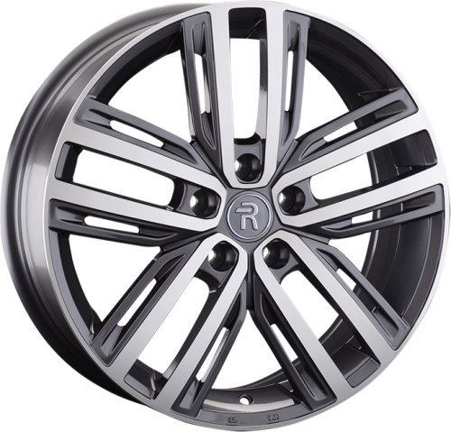 Диски Replay Mitsubishi (Mi144) 7x18 5x114,3 ET38 dia 67,1 GMF - 1