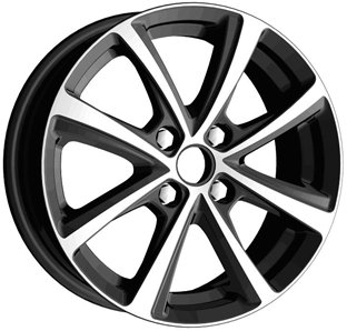 Carwel Акуш 6x15 4x100 ET50 dia 60,1 AB