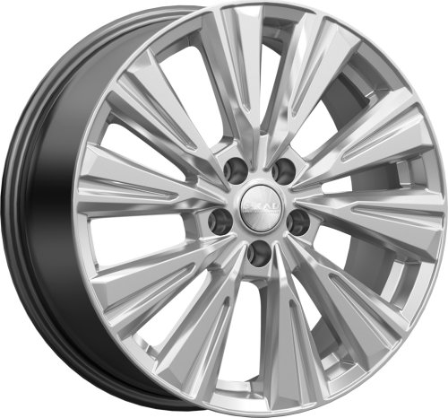Диски Скад Линней 7,5x18 5x108 ET50 dia 63,35 селена - 1