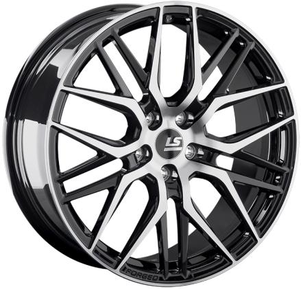 Диски LS Forged LS FG04 8,5x19 5x112 ET38 dia 66,6 BKF - 1