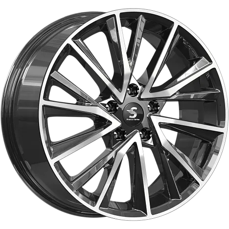 Диски K&K Premium Series КР010 (18_Xceed) 7,5x18 5x114,3 ET45 dia 67,1 diamond quartz - 1