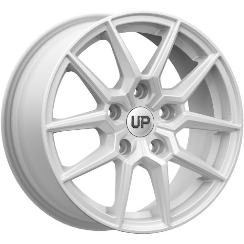 Диски Wheels UP Up117 6,5x15 5x108 ET45 dia 63,35 silver classic - 1