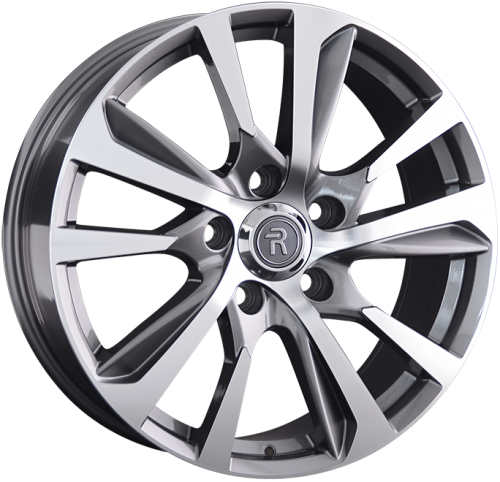 Диски Replay Toyota (TY355) 8,5x21 5x150 ET54 dia 110,1 GMF - 1